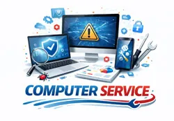Computer Service in 15374 Müncheberg