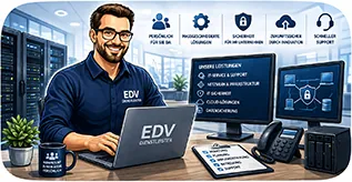 EDV-Dienstleister in 15864 Wendisch Rietz