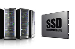NVMe SSD Hosting