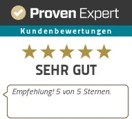 Proven Expert - Systemhaus EHST Kundenmeinungen