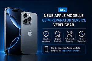 Apple iPhone Reparatur-Service