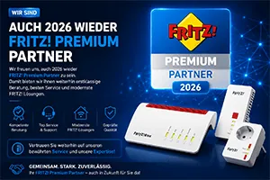 FRITZ! Premium Partner 2026
