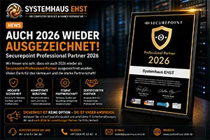 Securepoint Professional Partner 2026